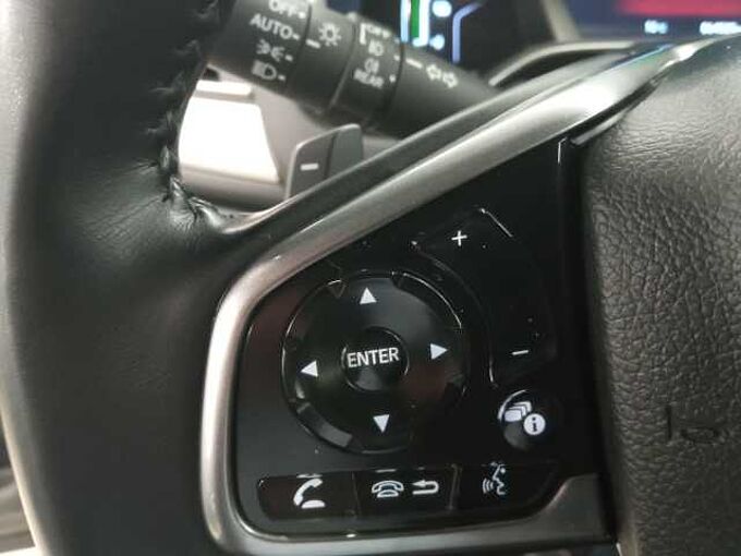 Honda  CR-V ES - SUV5 2.0 i-MMD Hybrid EU6d-T, Elegance 2WD GPF (Euro 6d-TEMP), 2019 - 2021