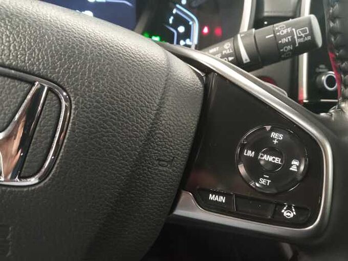 Honda  CR-V ES - SUV5 2.0 i-MMD Hybrid EU6d-T, Elegance 2WD GPF (Euro 6d-TEMP), 2019 - 2021