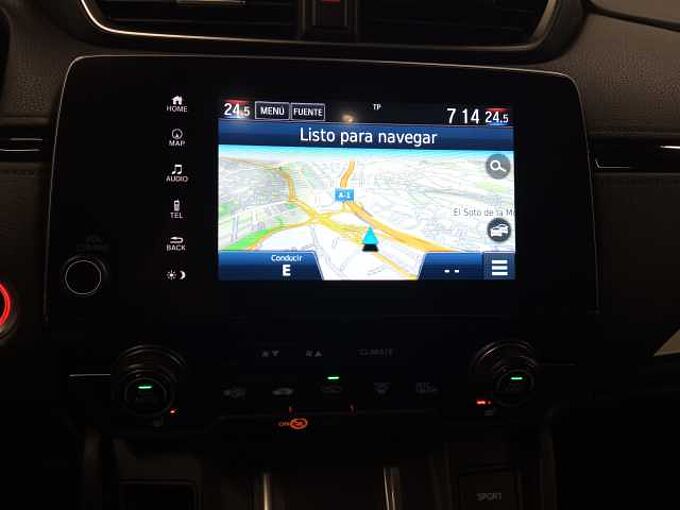 Honda  CR-V ES - SUV5 2.0 i-MMD Hybrid EU6d-T, Elegance 2WD GPF (Euro 6d-TEMP), 2019 - 2021