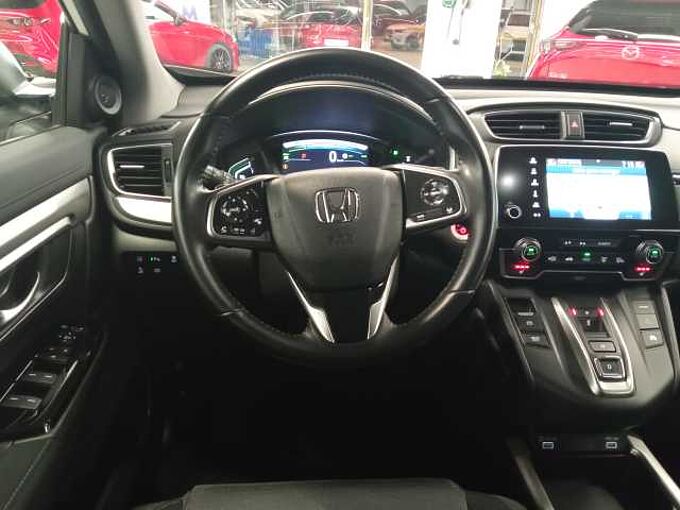 Honda  CR-V ES - SUV5 2.0 i-MMD Hybrid EU6d-T, Elegance 2WD GPF (Euro 6d-TEMP), 2019 - 2021