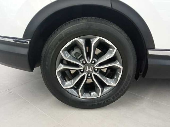 Honda  CR-V ES - SUV5 2.0 i-MMD Hybrid EU6d-T, Elegance 2WD GPF (Euro 6d-TEMP), 2019 - 2021