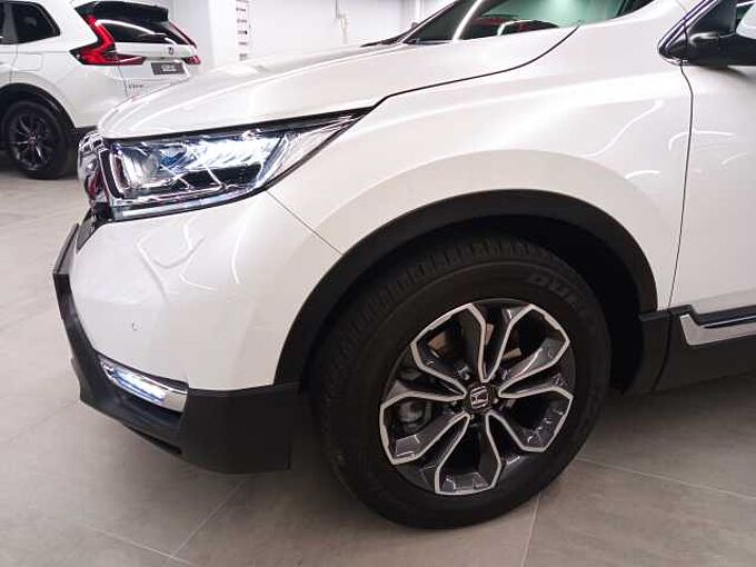 Honda  CR-V ES - SUV5 2.0 i-MMD Hybrid EU6d-T, Elegance 2WD GPF (Euro 6d-TEMP), 2019 - 2021