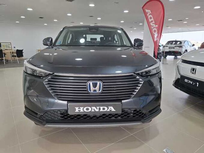Honda  HR-V ES - SUV5 1.5 i-MMD Hybrid EU6d, Elegance OPF (EURO 6d), 2021 - 2022
