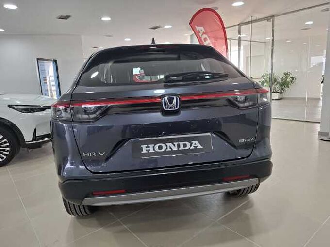 Honda  HR-V ES - SUV5 1.5 i-MMD Hybrid EU6d, Elegance OPF (EURO 6d), 2021 - 2022
