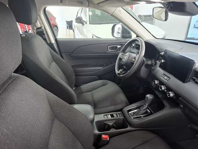Honda  HR-V ES - SUV5 1.5 i-MMD Hybrid EU6d, Elegance OPF (EURO 6d), 2021 - 2022