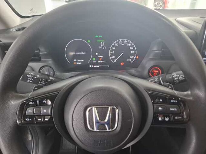 Honda  HR-V ES - SUV5 1.5 i-MMD Hybrid EU6d, Elegance OPF (EURO 6d), 2021 - 2022