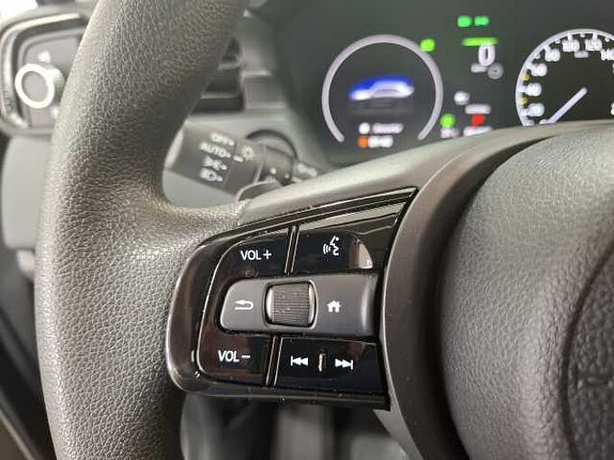 Honda  HR-V ES - SUV5 1.5 i-MMD Hybrid EU6d, Elegance OPF (EURO 6d), 2021 - 2022