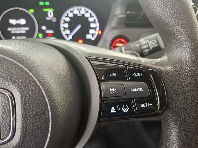 Honda  HR-V ES - SUV5 1.5 i-MMD Hybrid EU6d, Elegance OPF (EURO 6d), 2021 - 2022