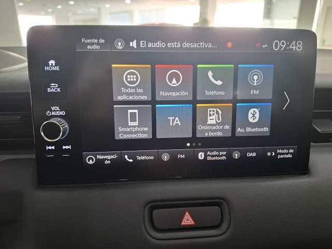 Honda  HR-V ES - SUV5 1.5 i-MMD Hybrid EU6d, Elegance OPF (EURO 6d), 2021 - 2022