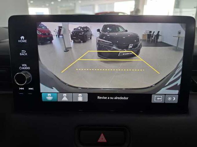 Honda  HR-V ES - SUV5 1.5 i-MMD Hybrid EU6d, Elegance OPF (EURO 6d), 2021 - 2022