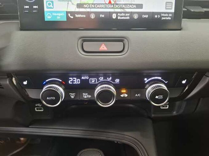 Honda  HR-V ES - SUV5 1.5 i-MMD Hybrid EU6d, Elegance OPF (EURO 6d), 2021 - 2022