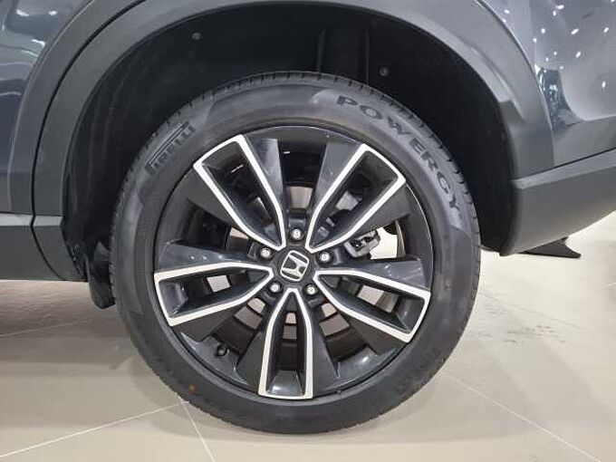 Honda  HR-V ES - SUV5 1.5 i-MMD Hybrid EU6d, Elegance OPF (EURO 6d), 2021 - 2022