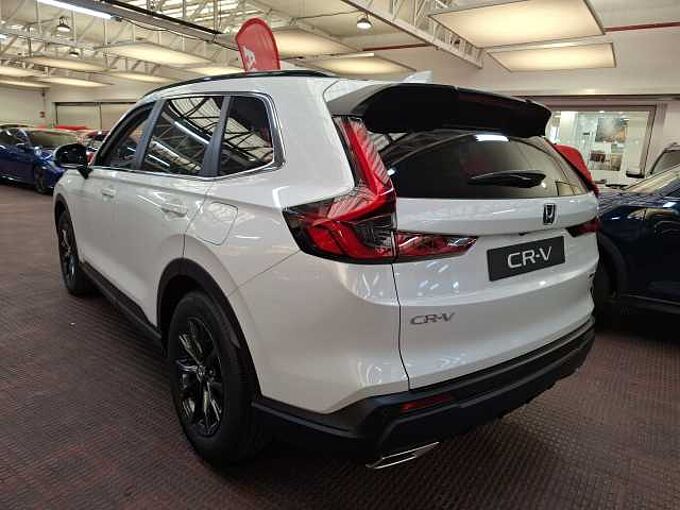 Honda CR-V ES - SUV5 2.0 i-MMD HYBRID EU6d, Elegance (EURO 6d), 2023 - 2025