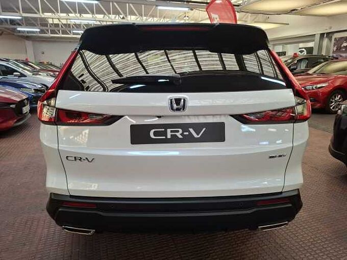Honda CR-V ES - SUV5 2.0 i-MMD HYBRID EU6d, Elegance (EURO 6d), 2023 - 2025