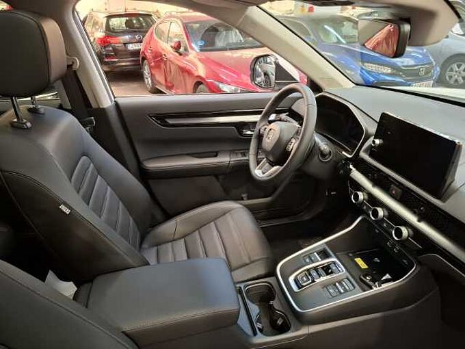 Honda CR-V ES - SUV5 2.0 i-MMD HYBRID EU6d, Elegance (EURO 6d), 2023 - 2025