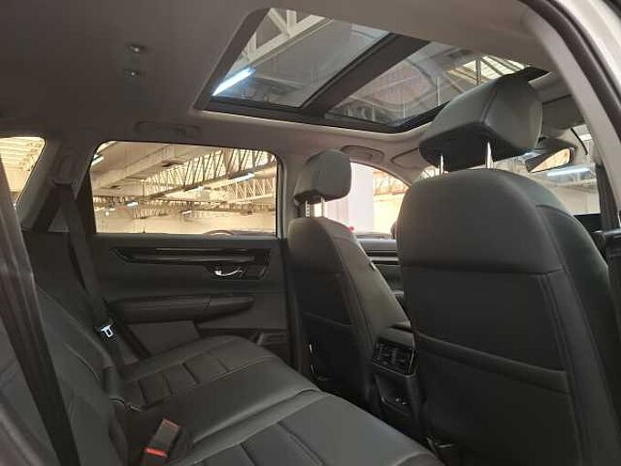 Honda CR-V ES - SUV5 2.0 i-MMD HYBRID EU6d, Elegance (EURO 6d), 2023 - 2025