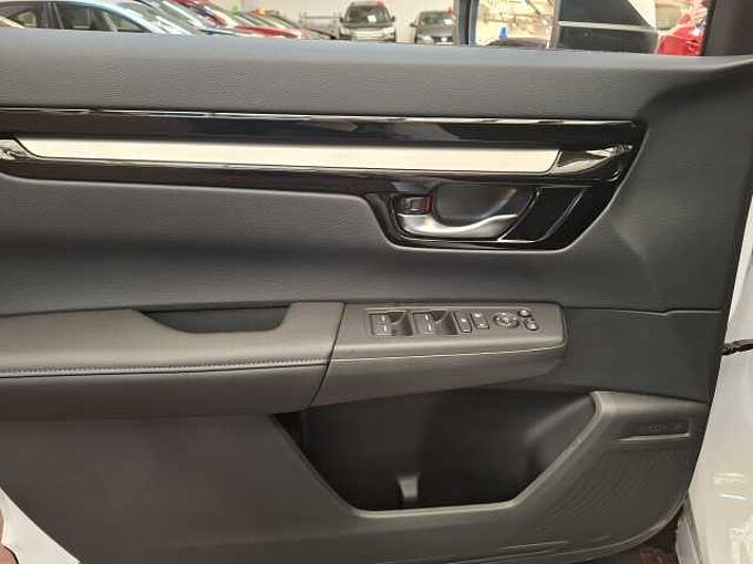 Honda CR-V ES - SUV5 2.0 i-MMD HYBRID EU6d, Elegance (EURO 6d), 2023 - 2025