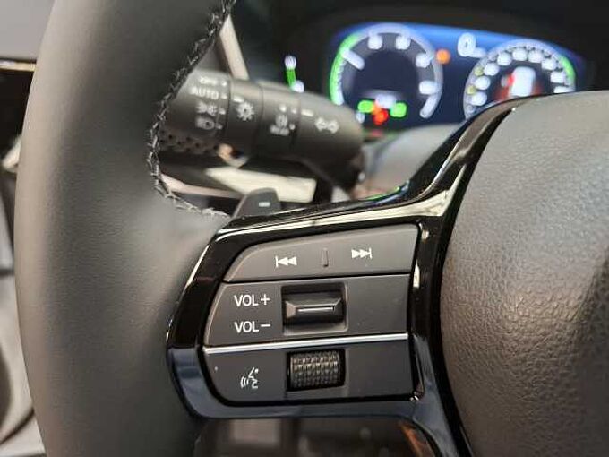 Honda CR-V ES - SUV5 2.0 i-MMD HYBRID EU6d, Elegance (EURO 6d), 2023 - 2025