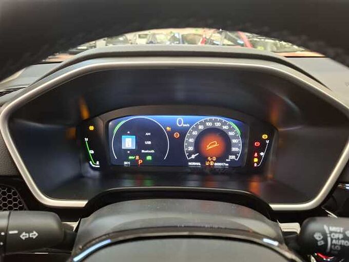 Honda CR-V ES - SUV5 2.0 i-MMD HYBRID EU6d, Elegance (EURO 6d), 2023 - 2025