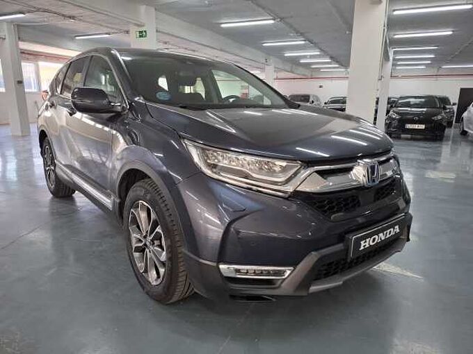 Honda  CR-V ES - SUV5 2.0 i-MMD Hybrid EU6d-T, Elegance 2WD GPF (Euro 6d-TEMP), 2019 - 2021