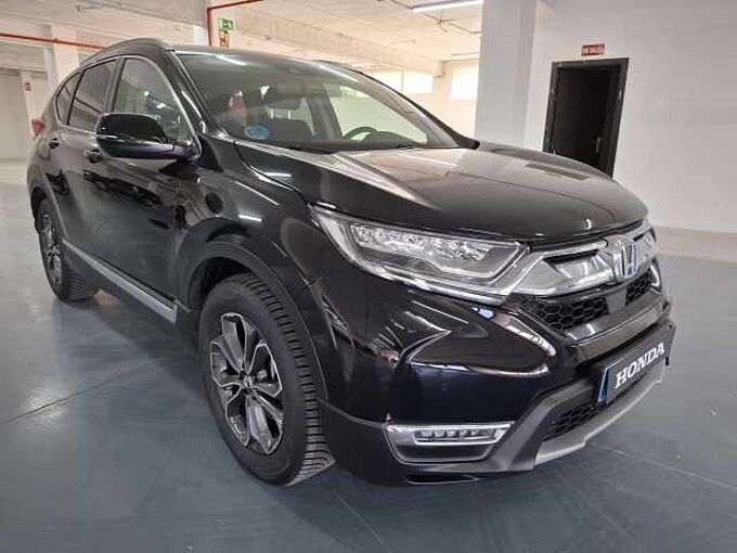 Honda  CR-V ES - SUV5 2.0 i-MMD Hybrid EU6d-T, Elegance 2WD GPF (Euro 6d-TEMP), 2019 - 2021