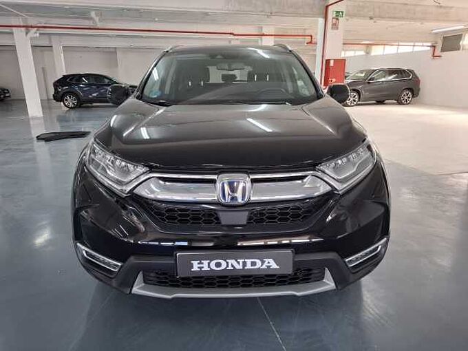 Honda  CR-V ES - SUV5 2.0 i-MMD Hybrid EU6d-T, Elegance 2WD GPF (Euro 6d-TEMP), 2019 - 2021
