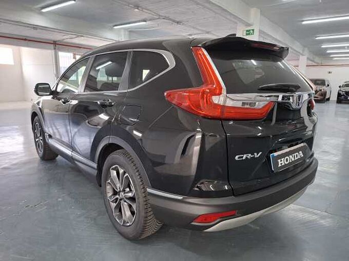 Honda  CR-V ES - SUV5 2.0 i-MMD Hybrid EU6d-T, Elegance 2WD GPF (Euro 6d-TEMP), 2019 - 2021