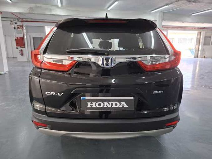 Honda  CR-V ES - SUV5 2.0 i-MMD Hybrid EU6d-T, Elegance 2WD GPF (Euro 6d-TEMP), 2019 - 2021