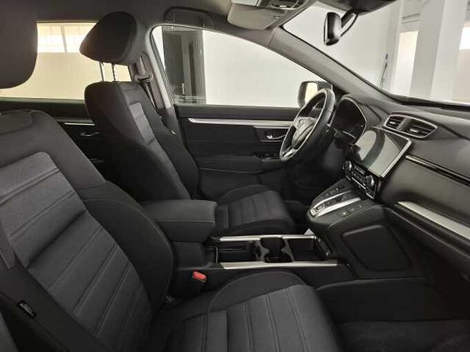 Honda  CR-V ES - SUV5 2.0 i-MMD Hybrid EU6d-T, Elegance 2WD GPF (Euro 6d-TEMP), 2019 - 2021