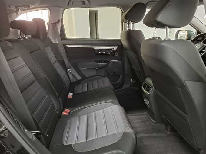 Honda  CR-V ES - SUV5 2.0 i-MMD Hybrid EU6d-T, Elegance 2WD GPF (Euro 6d-TEMP), 2019 - 2021