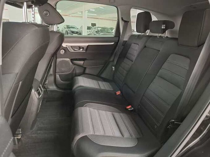 Honda  CR-V ES - SUV5 2.0 i-MMD Hybrid EU6d-T, Elegance 2WD GPF (Euro 6d-TEMP), 2019 - 2021
