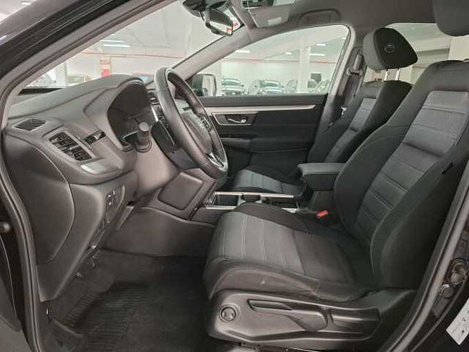 Honda  CR-V ES - SUV5 2.0 i-MMD Hybrid EU6d-T, Elegance 2WD GPF (Euro 6d-TEMP), 2019 - 2021