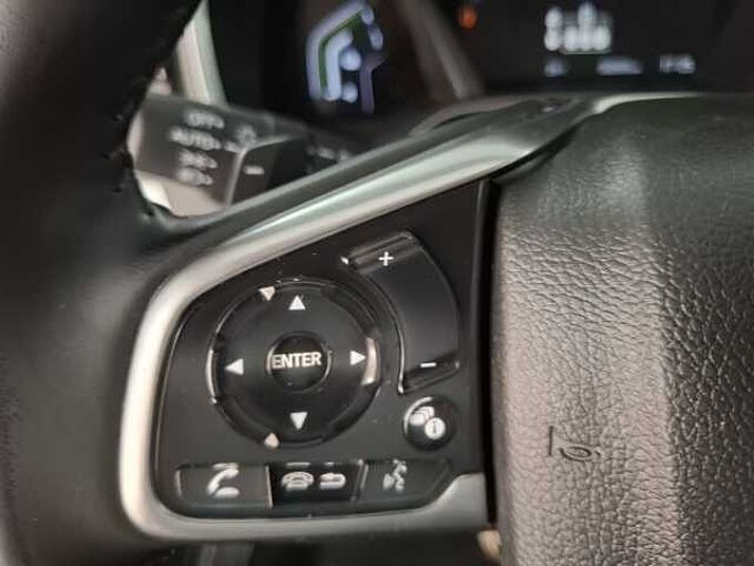 Honda  CR-V ES - SUV5 2.0 i-MMD Hybrid EU6d-T, Elegance 2WD GPF (Euro 6d-TEMP), 2019 - 2021