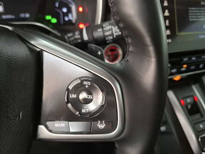 Honda  CR-V ES - SUV5 2.0 i-MMD Hybrid EU6d-T, Elegance 2WD GPF (Euro 6d-TEMP), 2019 - 2021