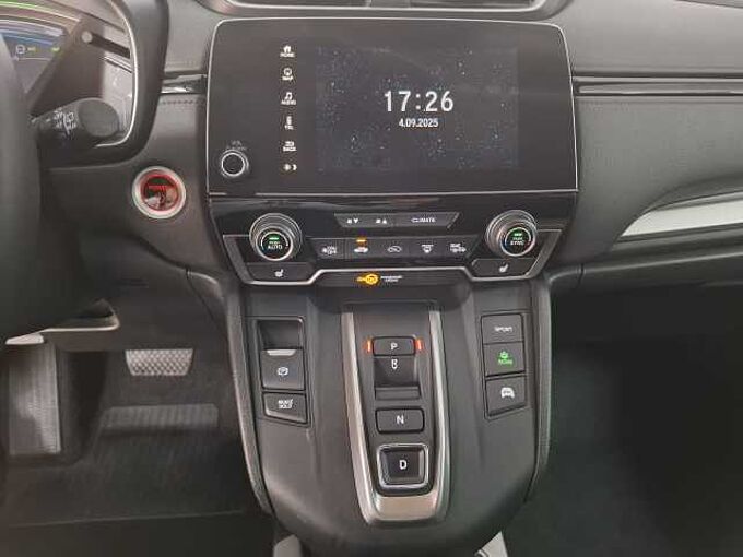 Honda  CR-V ES - SUV5 2.0 i-MMD Hybrid EU6d-T, Elegance 2WD GPF (Euro 6d-TEMP), 2019 - 2021