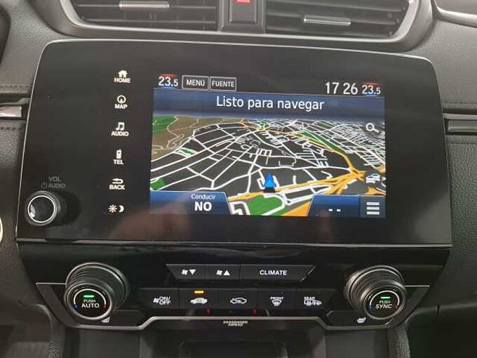 Honda  CR-V ES - SUV5 2.0 i-MMD Hybrid EU6d-T, Elegance 2WD GPF (Euro 6d-TEMP), 2019 - 2021