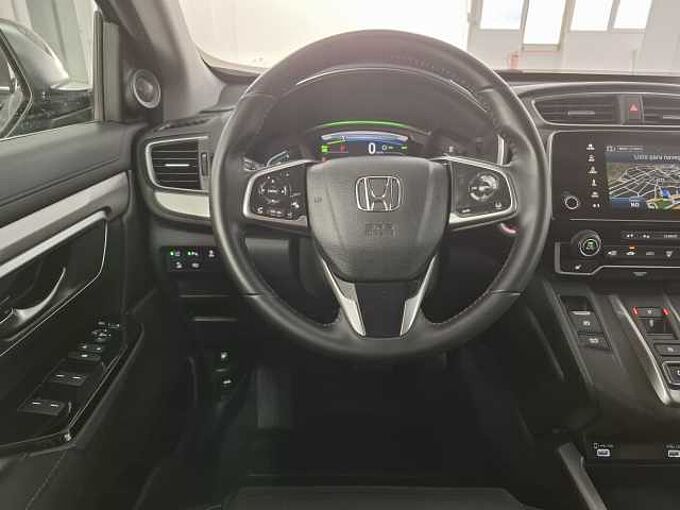 Honda  CR-V ES - SUV5 2.0 i-MMD Hybrid EU6d-T, Elegance 2WD GPF (Euro 6d-TEMP), 2019 - 2021