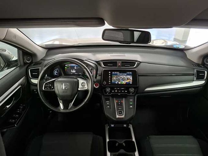 Honda  CR-V ES - SUV5 2.0 i-MMD Hybrid EU6d-T, Elegance 2WD GPF (Euro 6d-TEMP), 2019 - 2021