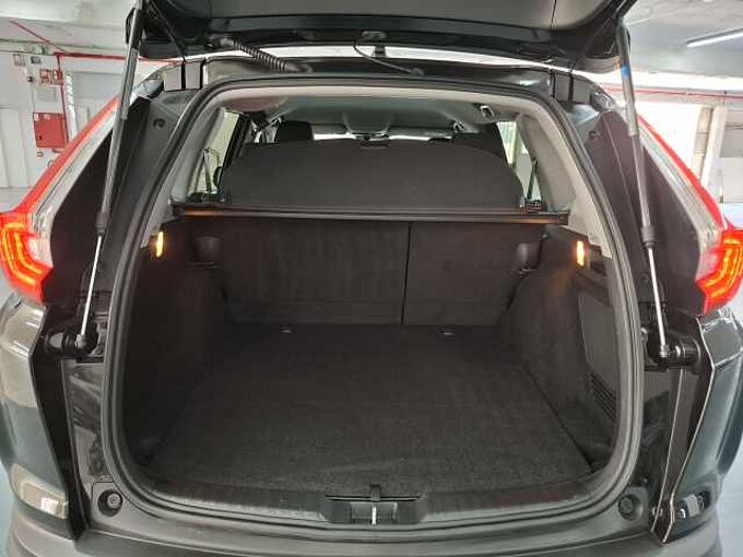 Honda  CR-V ES - SUV5 2.0 i-MMD Hybrid EU6d-T, Elegance 2WD GPF (Euro 6d-TEMP), 2019 - 2021