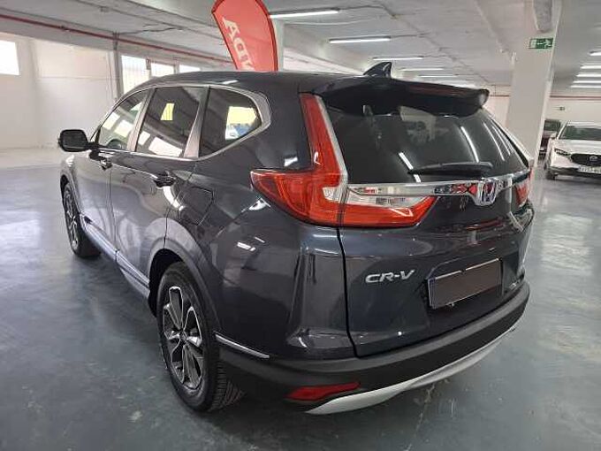 Honda CR-V ES - SUV5 2.0 i-MMD Hybrid EU6d-T, Elegance 2WD GPF (Euro 6d-TEMP), 2019 - 2021