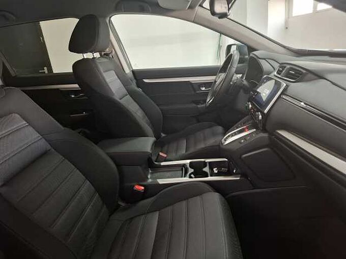 Honda CR-V ES - SUV5 2.0 i-MMD Hybrid EU6d-T, Elegance 2WD GPF (Euro 6d-TEMP), 2019 - 2021