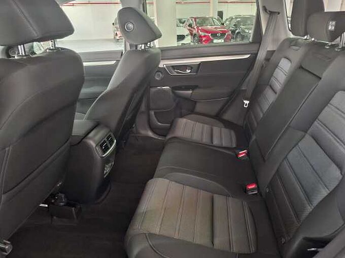 Honda CR-V ES - SUV5 2.0 i-MMD Hybrid EU6d-T, Elegance 2WD GPF (Euro 6d-TEMP), 2019 - 2021