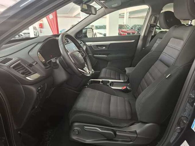 Honda CR-V ES - SUV5 2.0 i-MMD Hybrid EU6d-T, Elegance 2WD GPF (Euro 6d-TEMP), 2019 - 2021