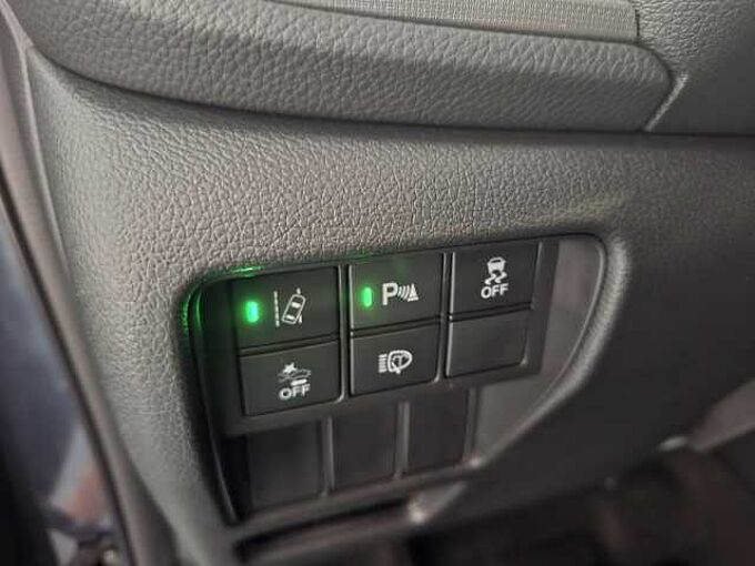 Honda CR-V ES - SUV5 2.0 i-MMD Hybrid EU6d-T, Elegance 2WD GPF (Euro 6d-TEMP), 2019 - 2021