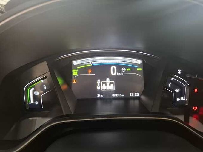 Honda CR-V ES - SUV5 2.0 i-MMD Hybrid EU6d-T, Elegance 2WD GPF (Euro 6d-TEMP), 2019 - 2021