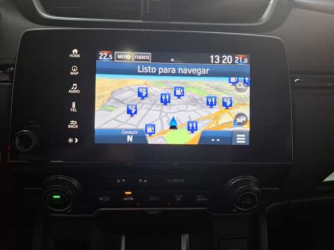 Honda CR-V ES - SUV5 2.0 i-MMD Hybrid EU6d-T, Elegance 2WD GPF (Euro 6d-TEMP), 2019 - 2021