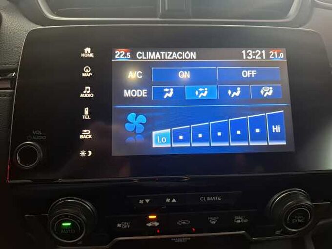 Honda CR-V ES - SUV5 2.0 i-MMD Hybrid EU6d-T, Elegance 2WD GPF (Euro 6d-TEMP), 2019 - 2021