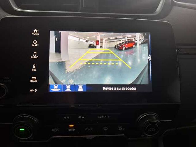 Honda CR-V ES - SUV5 2.0 i-MMD Hybrid EU6d-T, Elegance 2WD GPF (Euro 6d-TEMP), 2019 - 2021