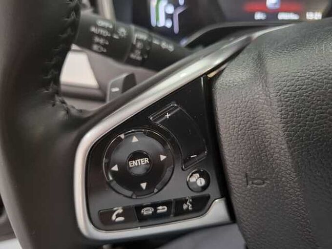 Honda CR-V ES - SUV5 2.0 i-MMD Hybrid EU6d-T, Elegance 2WD GPF (Euro 6d-TEMP), 2019 - 2021