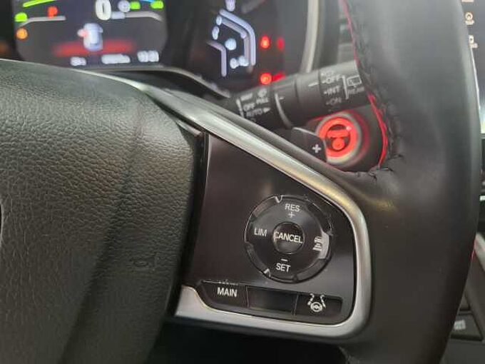 Honda CR-V ES - SUV5 2.0 i-MMD Hybrid EU6d-T, Elegance 2WD GPF (Euro 6d-TEMP), 2019 - 2021